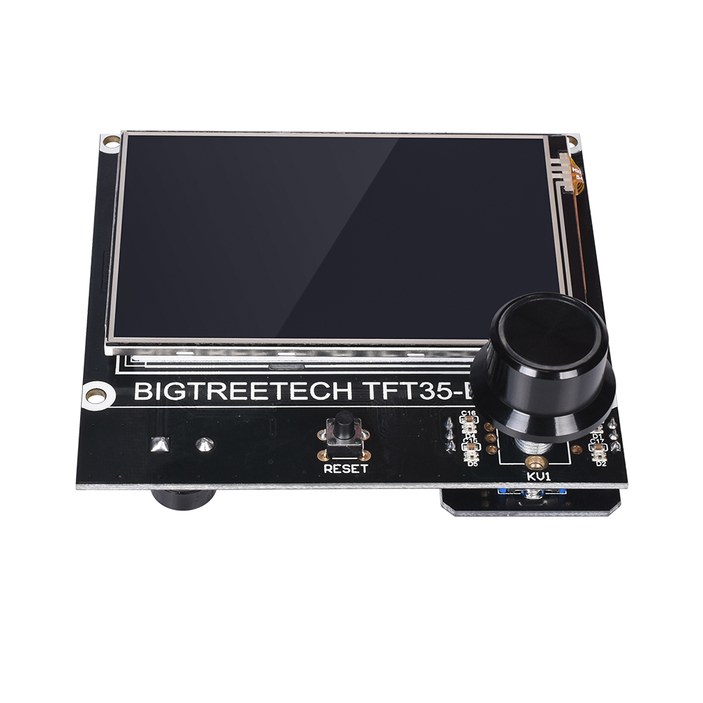 Bigtreetech TFT-35-E3 écran LCD tactile dual mode pour Ender-3/5 – Image 2