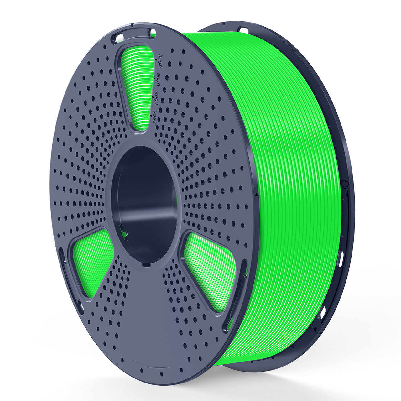 Filament PETG Sunlu Vert 1,75 mm 1 kg