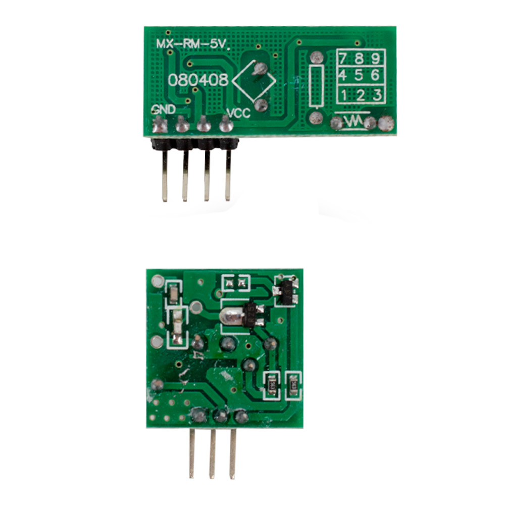 Module RF MX-05V 433 MHz / émetteur + récepteur – Image 2