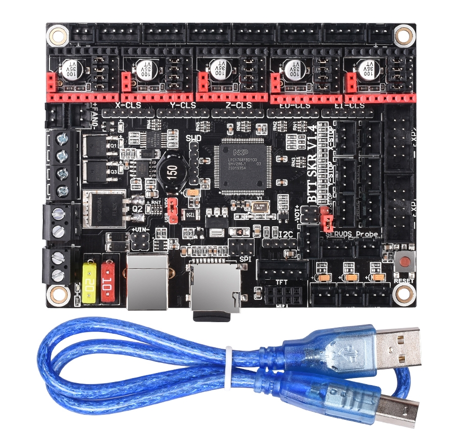 Carte mère BTT SKR 1.4 Turbo 32 bits