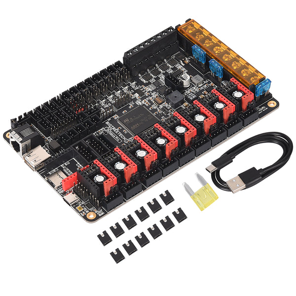 BIGTREETECH Octopus PRO carte mère pour Impression 3D F446 Klipper Voron 2.4