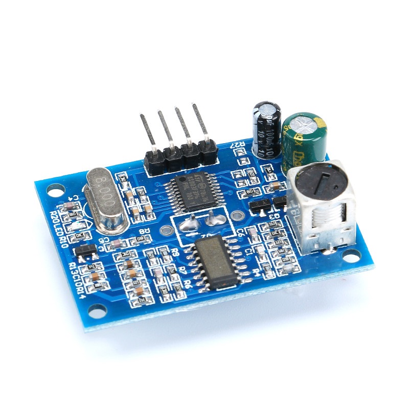 JSN-SR04T Module ultrasonique étanche télémètre – Image 5