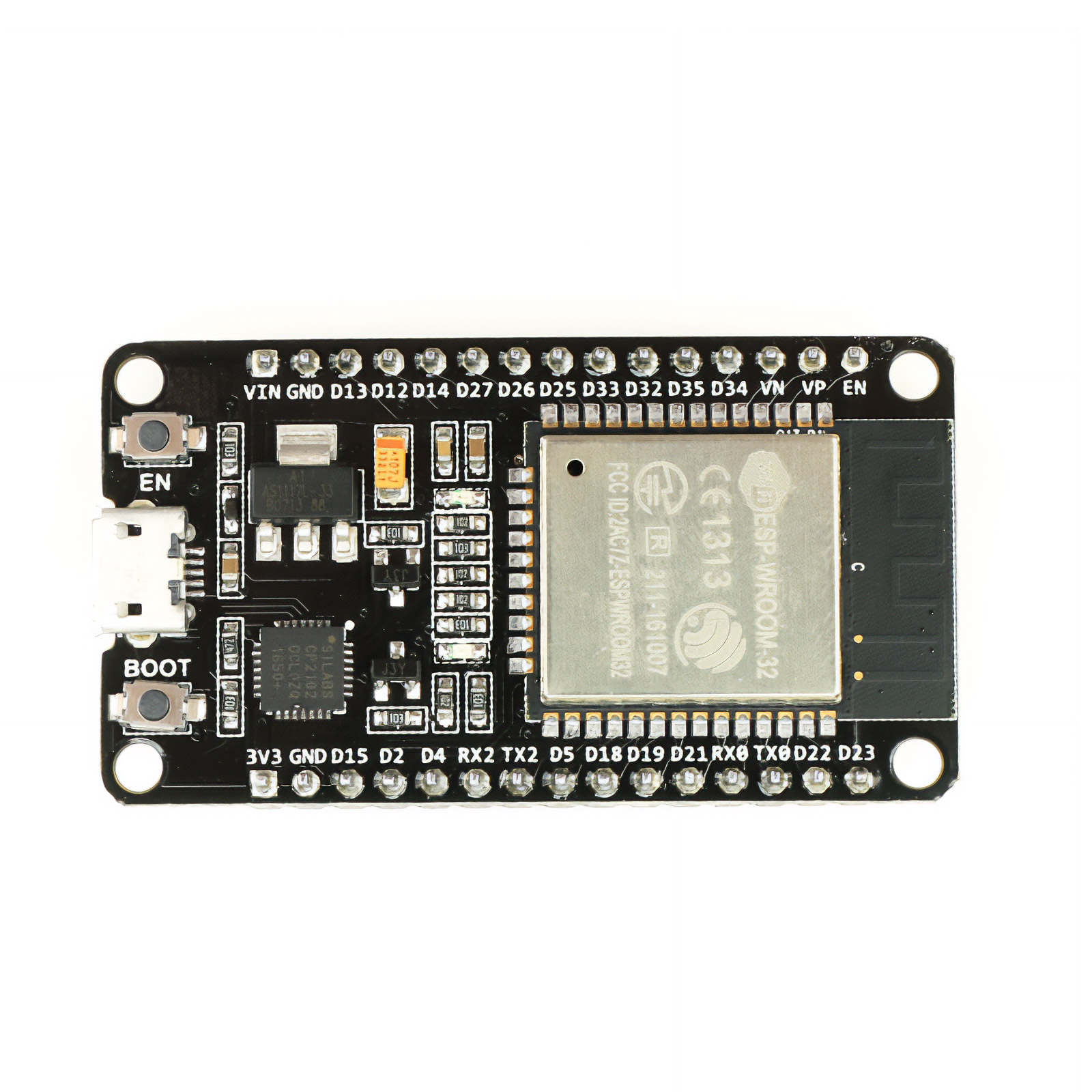 Carte de développement ESP32 NodeMcu ESP-WROOM-32 – Image 8