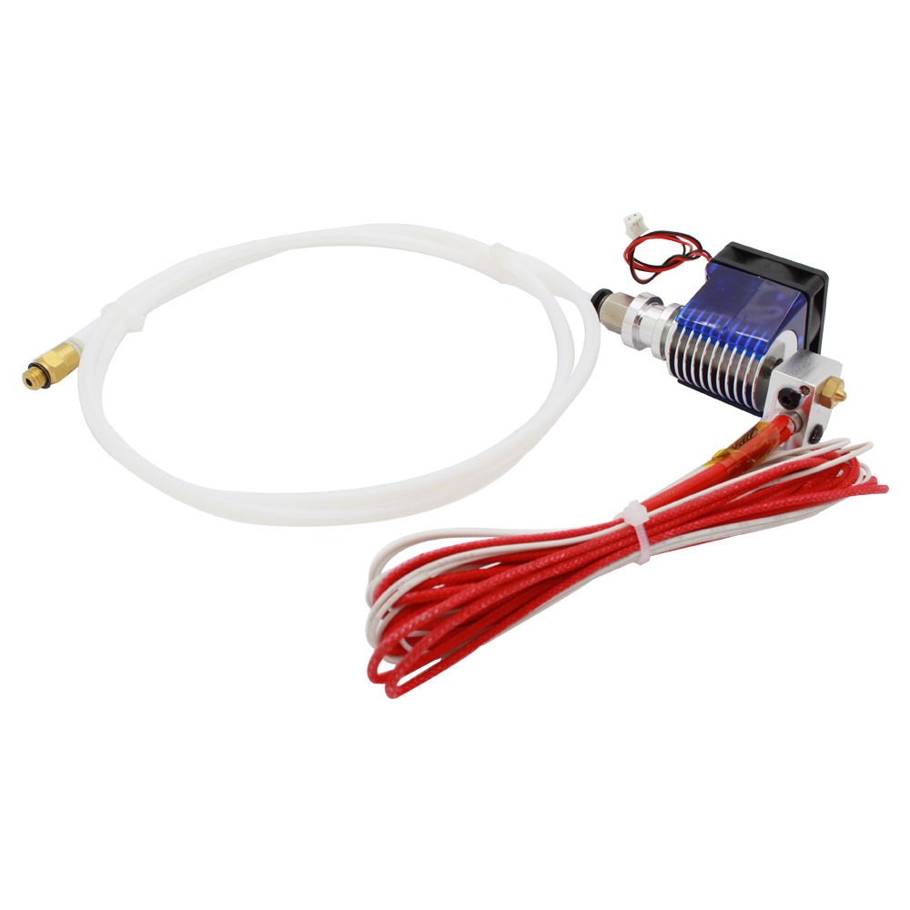 Kit complet Long-Distance J-Head V6 Hotend avec buse 0.4 pour filament 1.75 mm