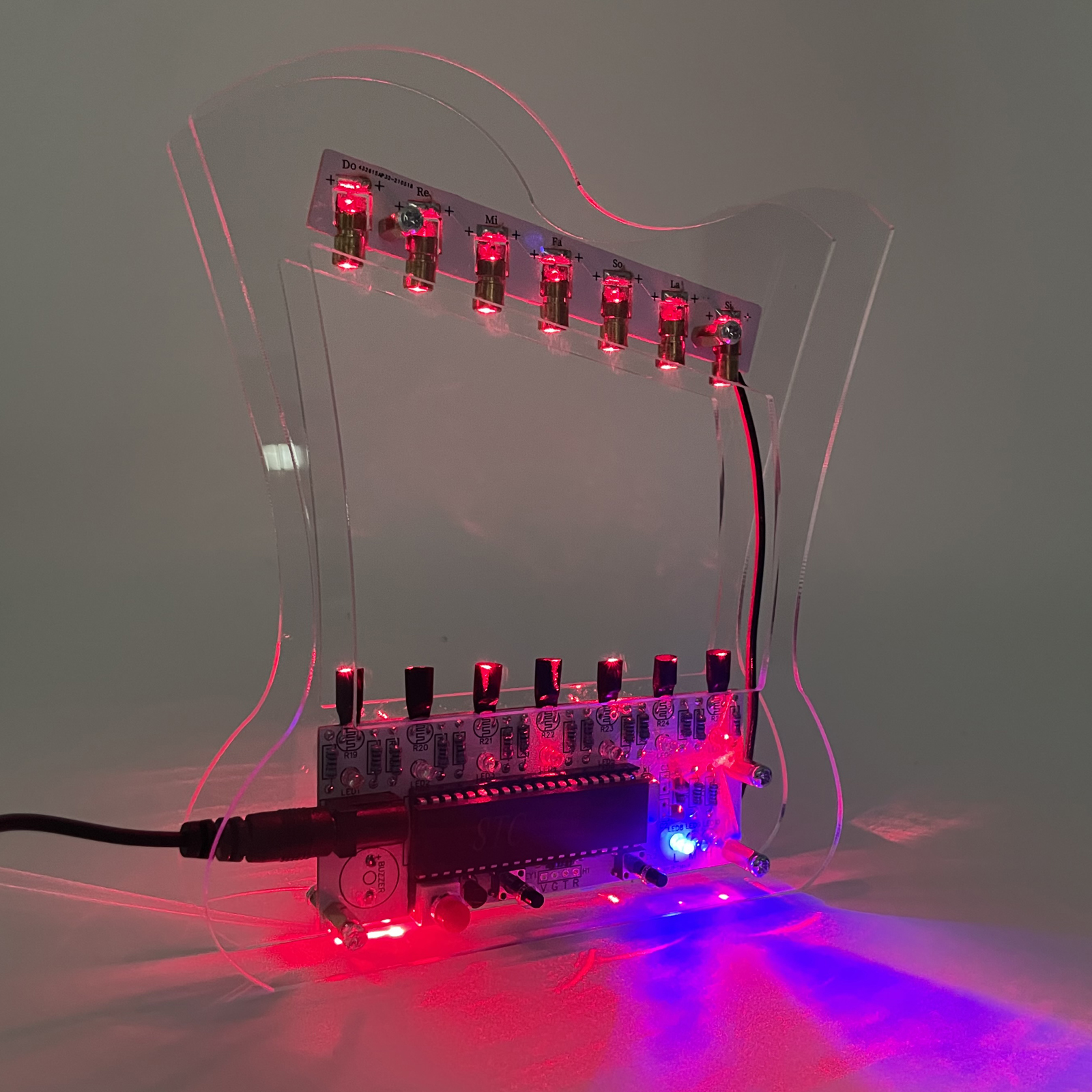 Kit harpe laser électronique – Image 2