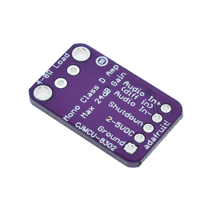 Amplificateur audio PAM8302A CJMCU-832 PAM8302 2,5W – Image 5