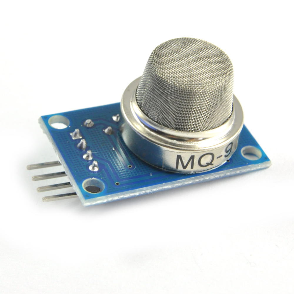 Capteur MQ-9 pour monoxyde de carbone et gaz inflammables