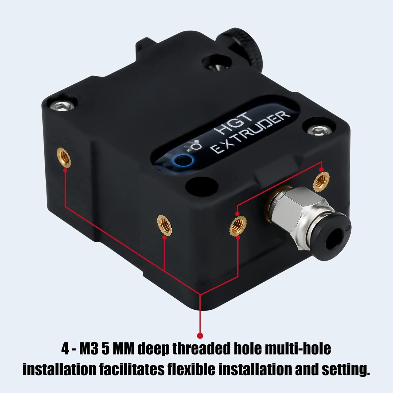 Extrudeur HGT 1,75 mm – Image 2