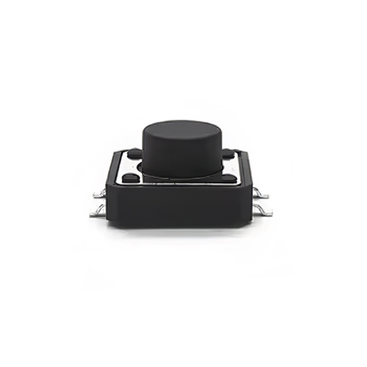 10x Boutons CMS 12x12x6mm pour montage sur carte – Image 2