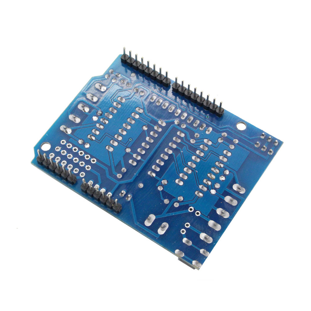 Shield L293D pour moteur compatible Arduino – Image 2