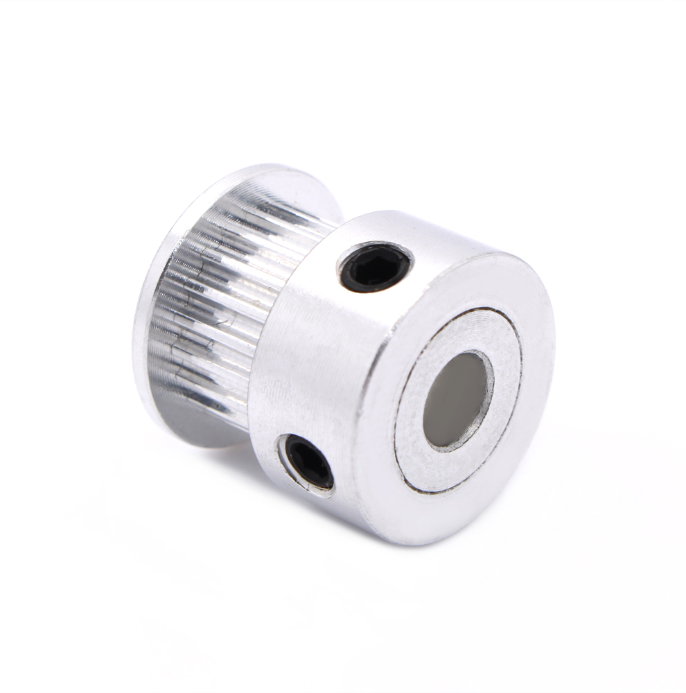 Poulie GT2 20 dents alésage 6,35 mm pour courroie 6 mm – Image 4