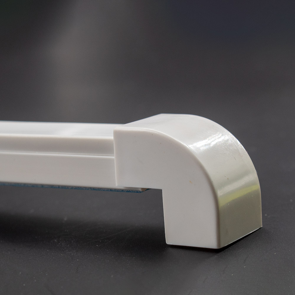 10x yourDroid canal de câbles angle extérieur 15x10 blanc – Image 4