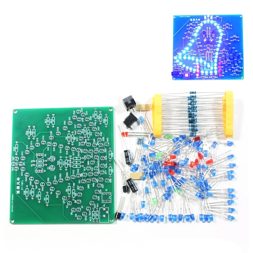 Kit Cloche LED électronique – Image 4