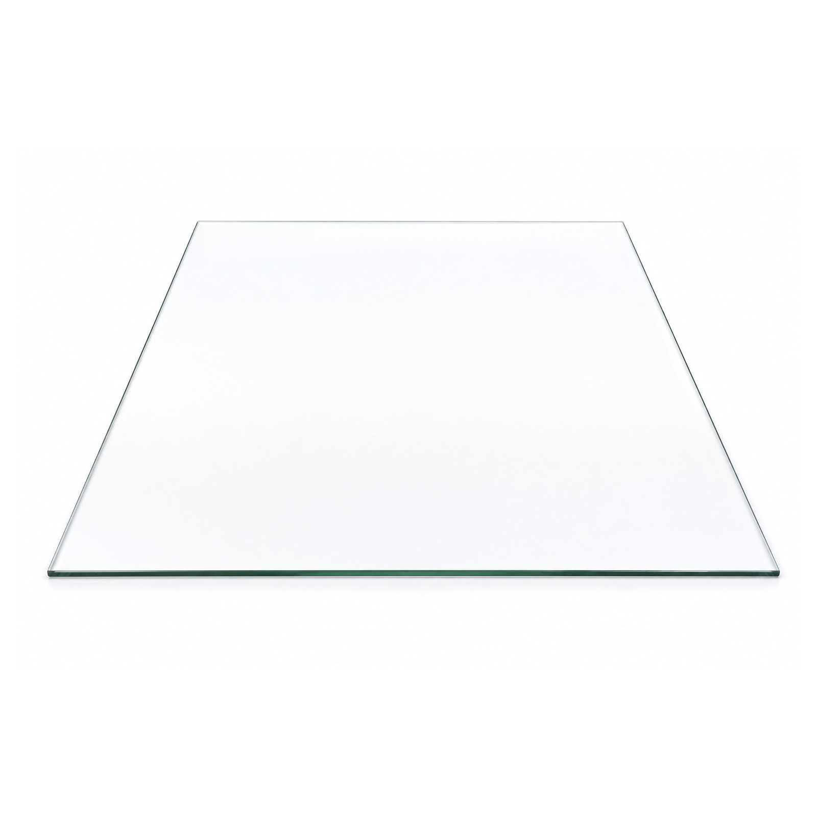 Plaque de verre pour lit chauffant MK2 200*220*3mm