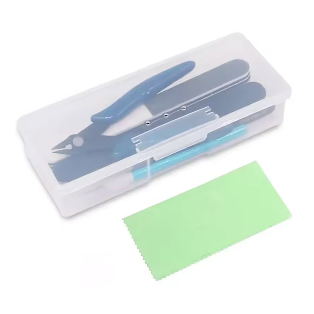 Kit d'outils pour modélisme – ensemble de précision à 6 pièces – Image 2