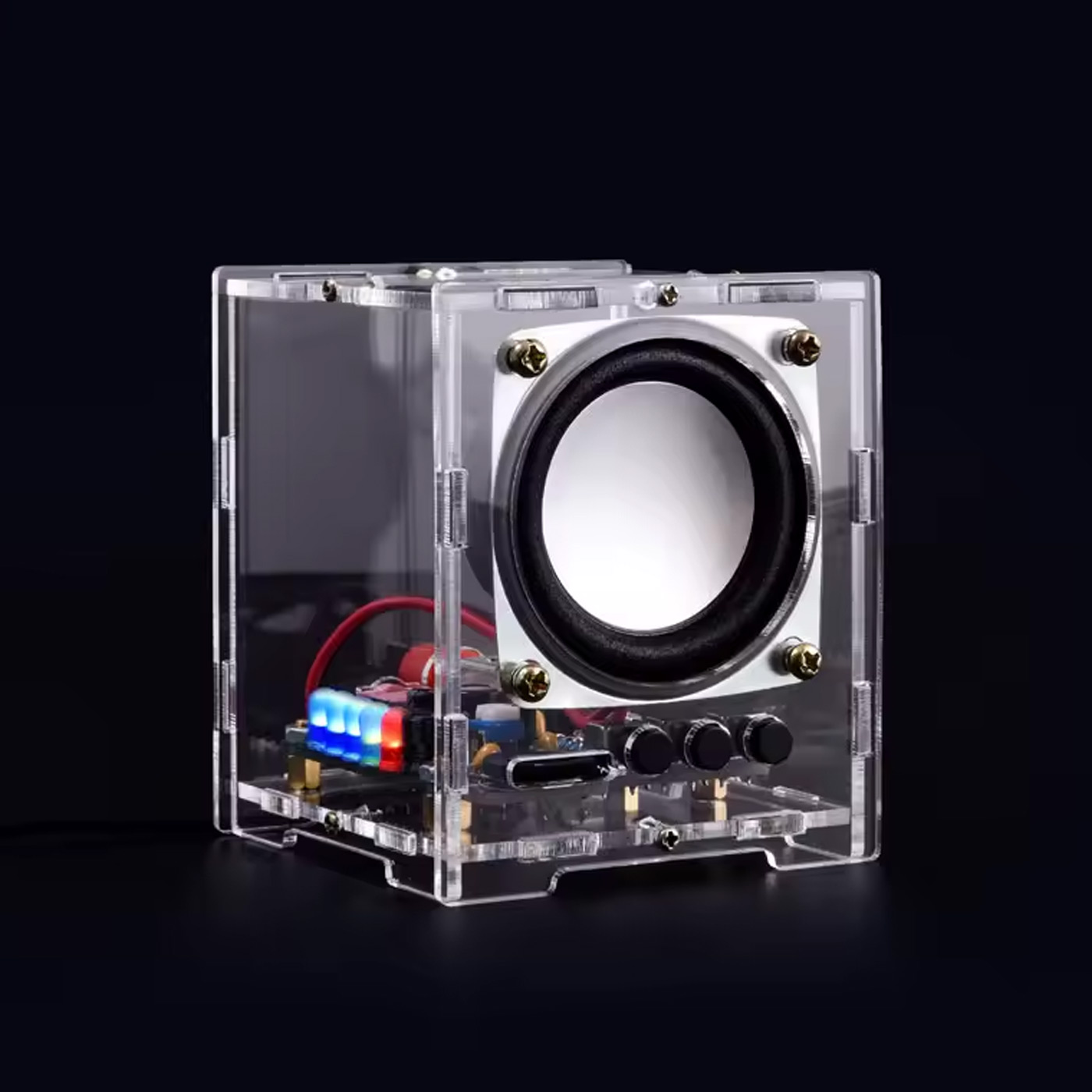 Kit DIY enceinte Bluetooth – Image 11