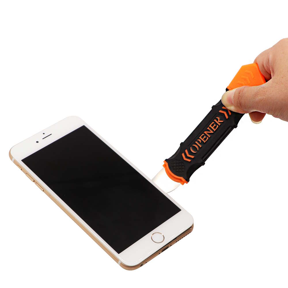 Outil d'ouverture métallique Pry Tool pour réparation de smartphone et tablette – Image 4