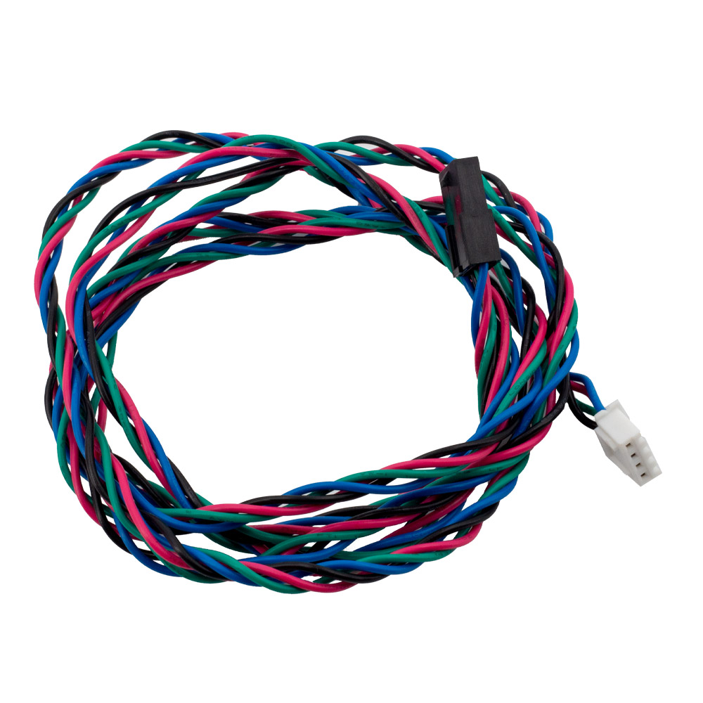 Moteur pas à pas Nema17 LKD-42STH40-2004MAH (40 mm, 0,9°, 2 A) pour Voron V2.4/Trident – Image 3