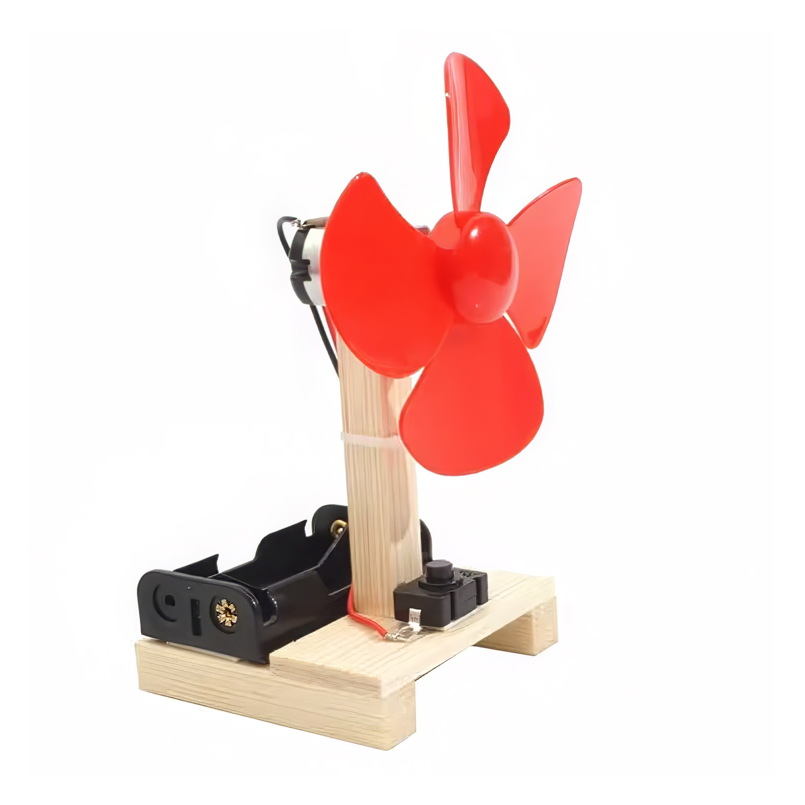 Kit DIY générateur éolien à souder – Image 2
