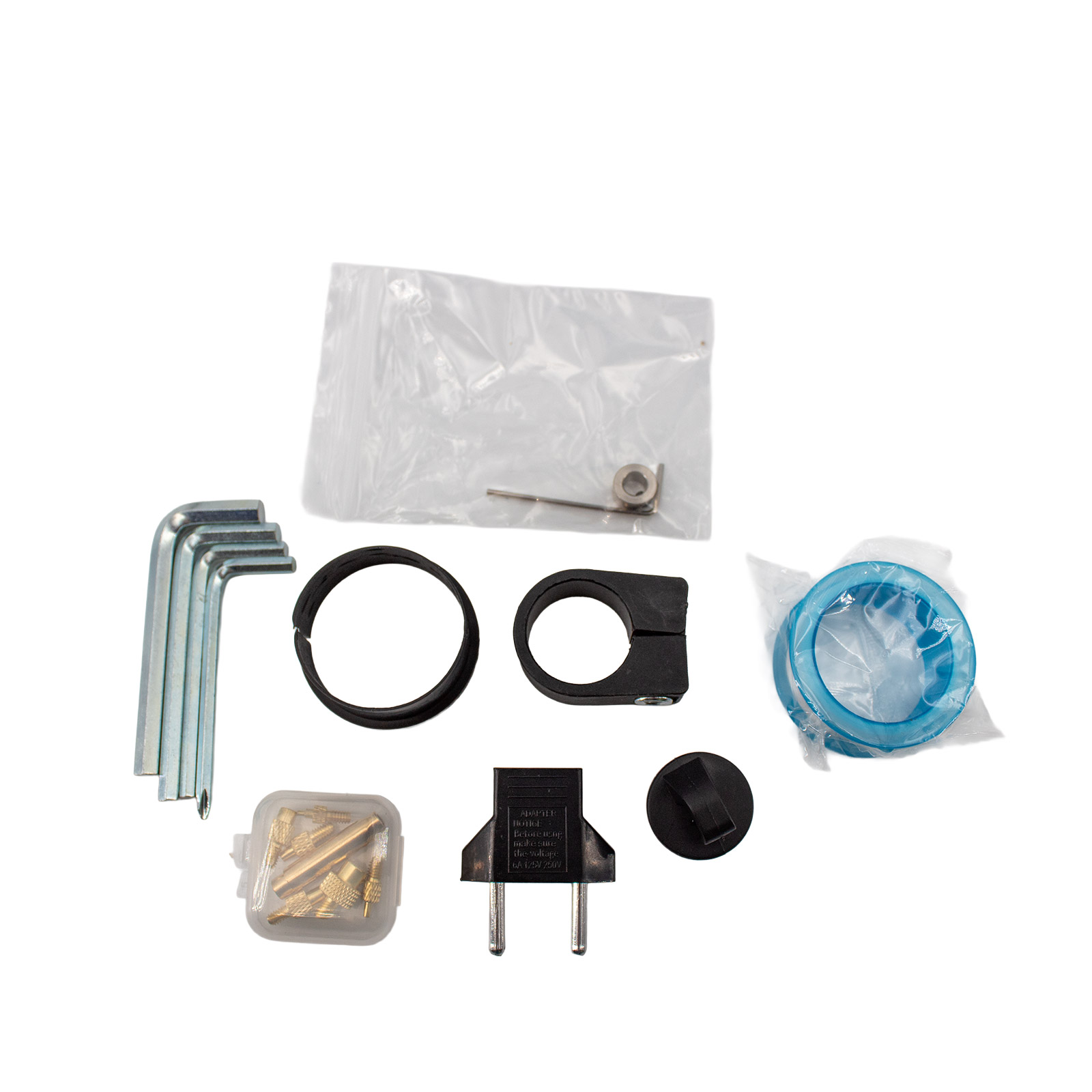 Presse à inserts chauffants de précision 60W pour inserts filetés M2-M8 avec régulation de température