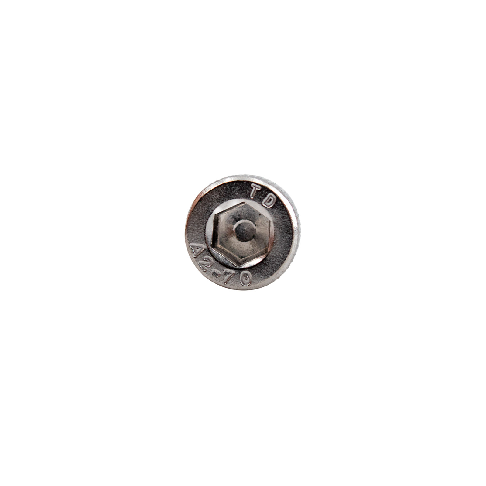 20x vis à tête hexagonale M5x16 mm DIN912 acier inoxydable – Image 4