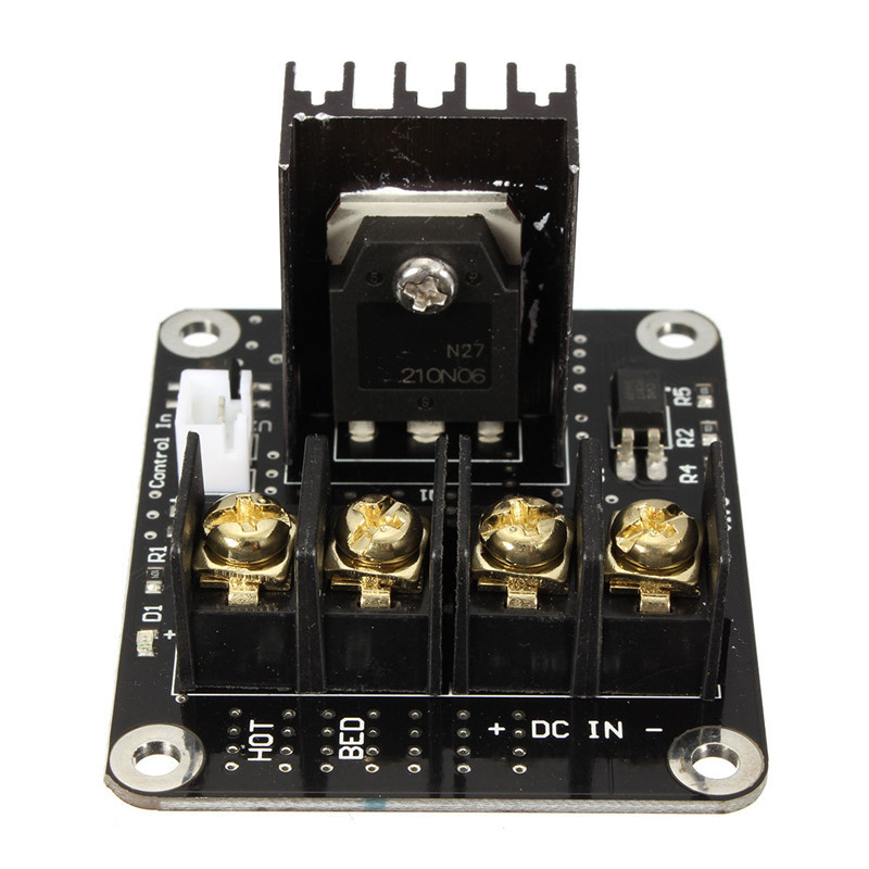 Module MOSFET haute puissance pour plateau chauffant – Image 5