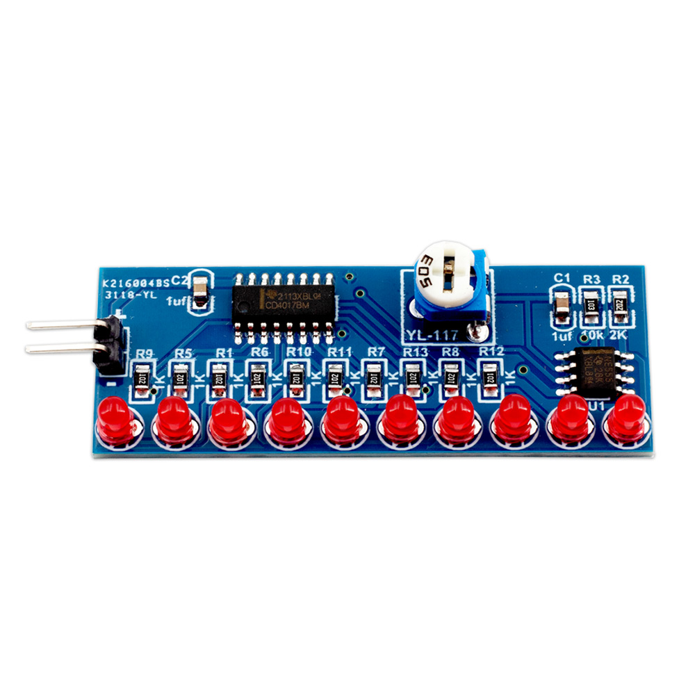 Kit chenillard LED