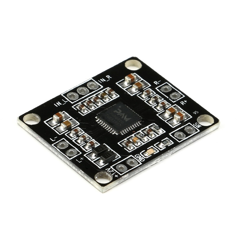 Module amplificateur audio stéréo PAM8610 2x15W