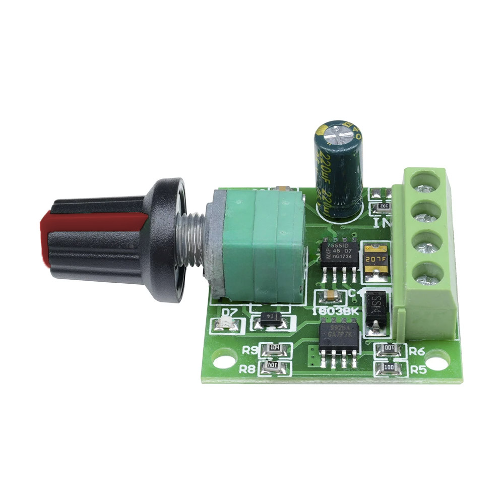 Contrôleur PWM DC 1.8-15V 2A 30W – Image 3