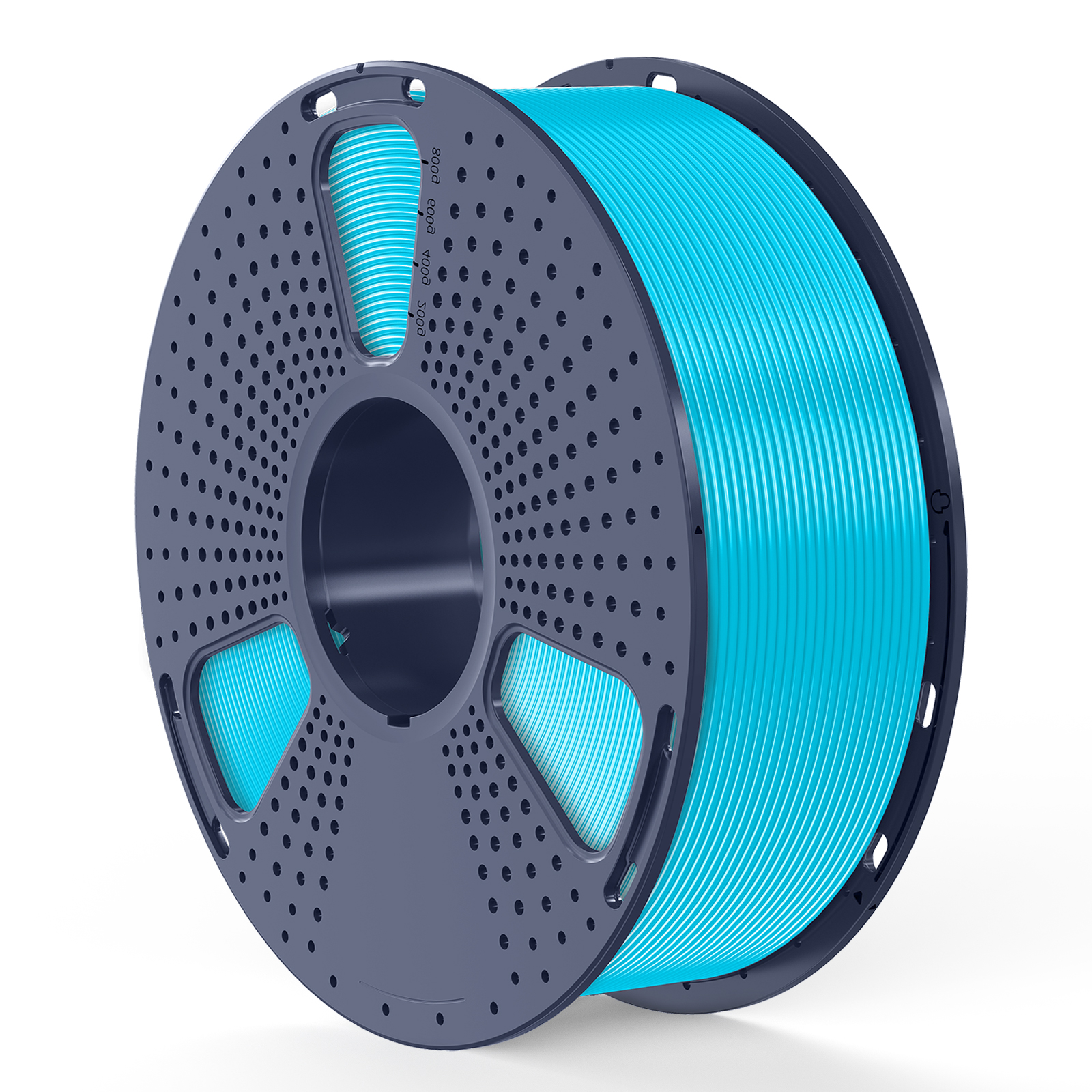 Filament PLA yourDroid Cyan 1,75 mm 1 kg