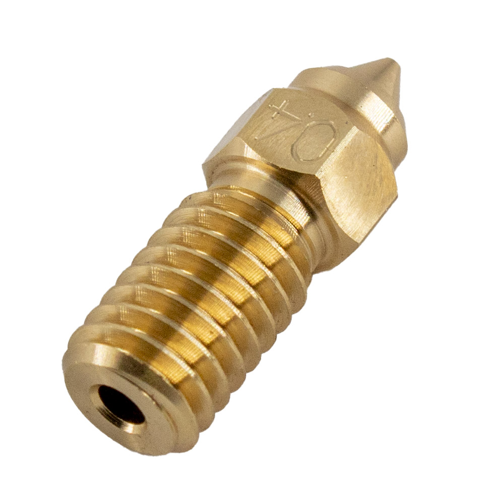 Buse en laiton 0.4mm / 1.75mm pour Elegoo Neptune 4 – Image 3