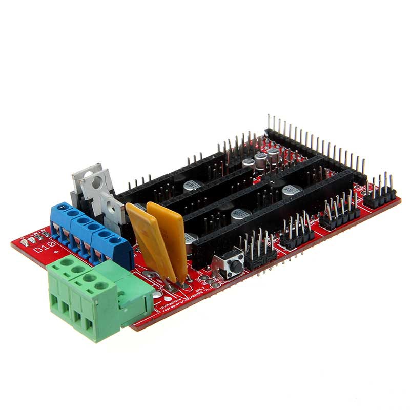Carte RAMPS 1.4