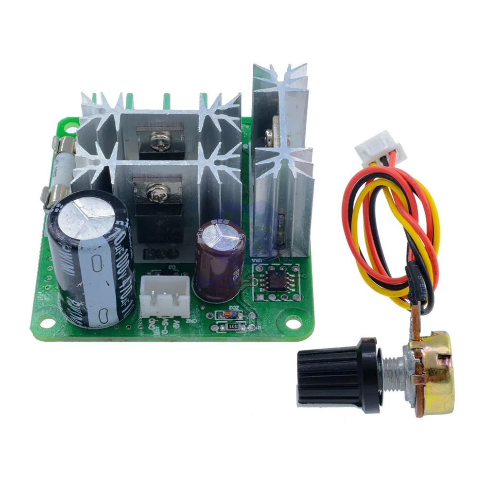 Contrôleur PWM DC 6-90V 15A 1000W