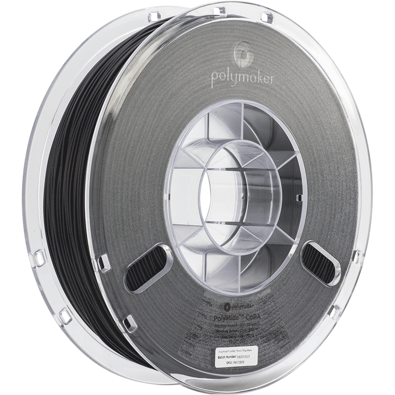 Polymaker Nylon CoPa Filament Noir 1.75mm 750g