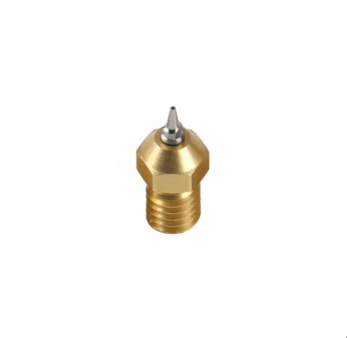Adaptateur de buse V6 pour aérographe 0.4 mm / 1.75 mm