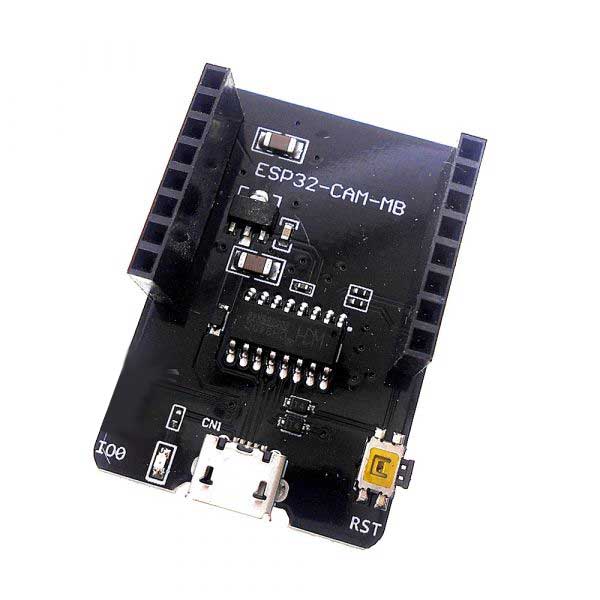 Module ESP32-Cam-MB USB-vers-TTL pour ESP32-CAM – Image 2