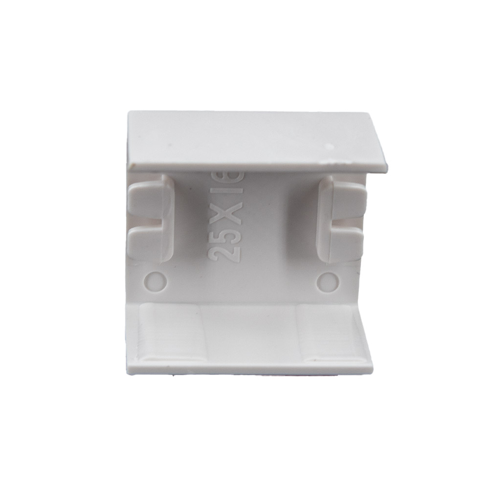 10x yourDroid connecteur de gaine de câble 25x16 blanc – Image 3