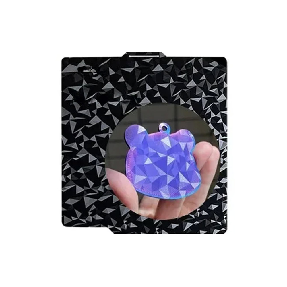 yourDroid Flexplate PEO/PEI pour Bambu Lab X1 P1S – Image 4