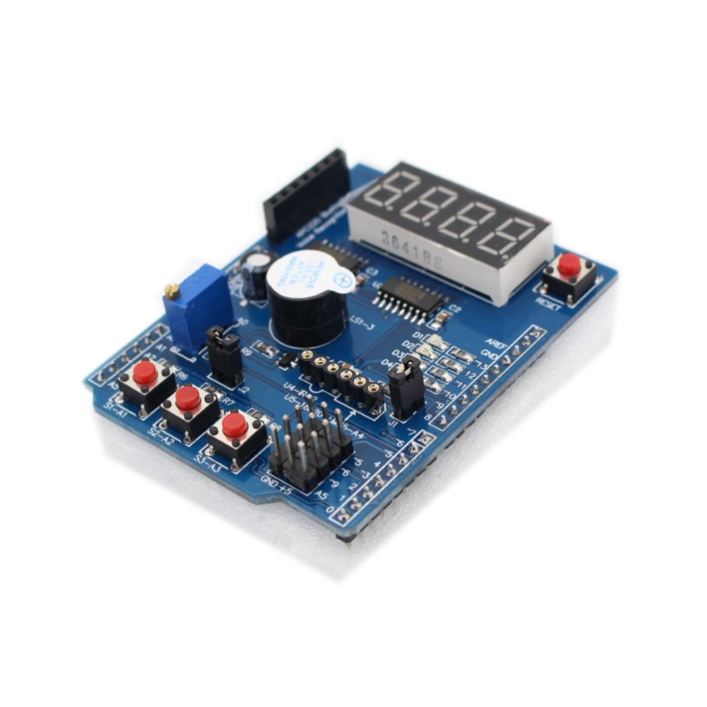 Shield multifonction pour Arduino – Image 5