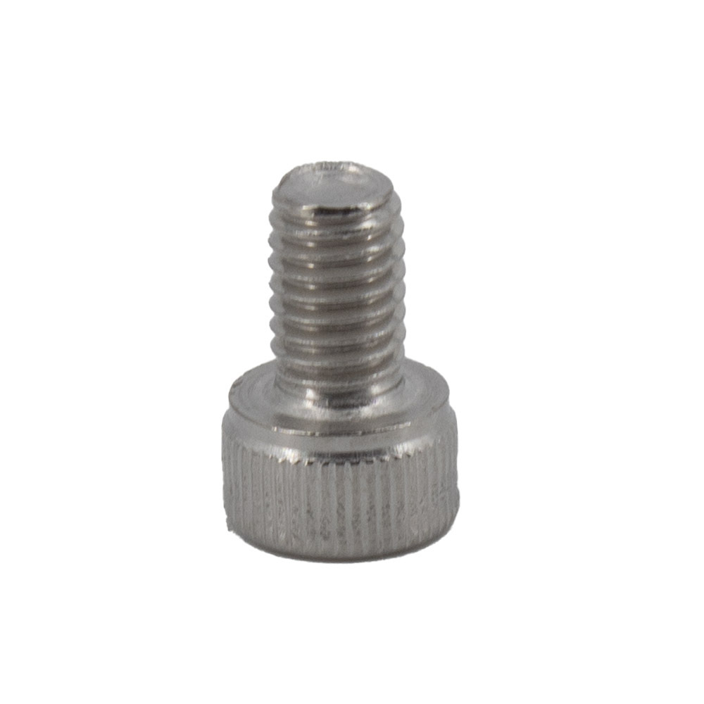 50x vis à tête hexagonale M5x8mm DIN912 acier inoxydable – Image 3