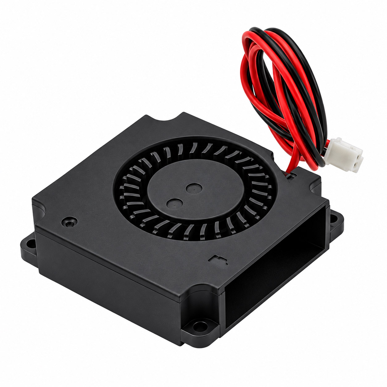 Ventilateur radial 4010 5V pour imprimantes 3D et refroidissement électronique