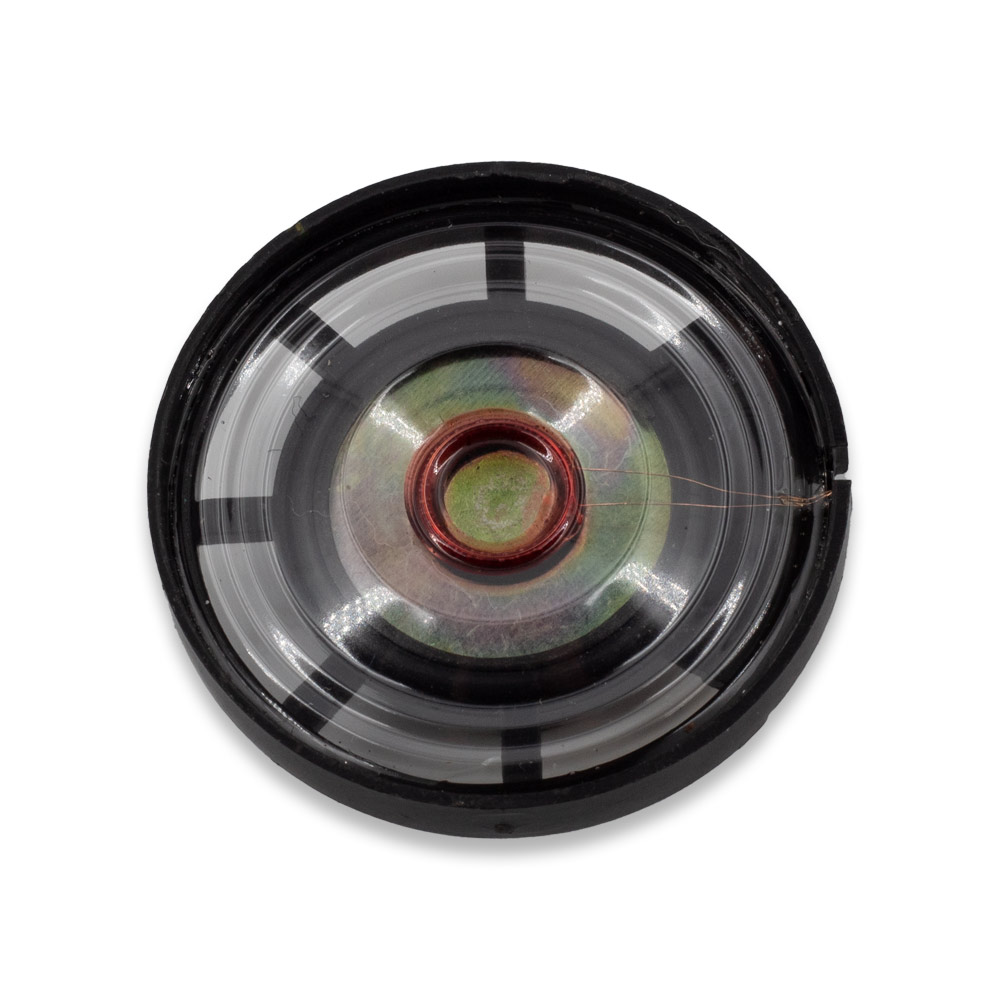 Haut-parleur mini 29mm 8 Ohm 0,25W