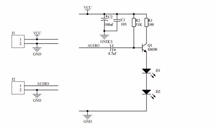 Kit de transmission audio infrarouge – Image 7