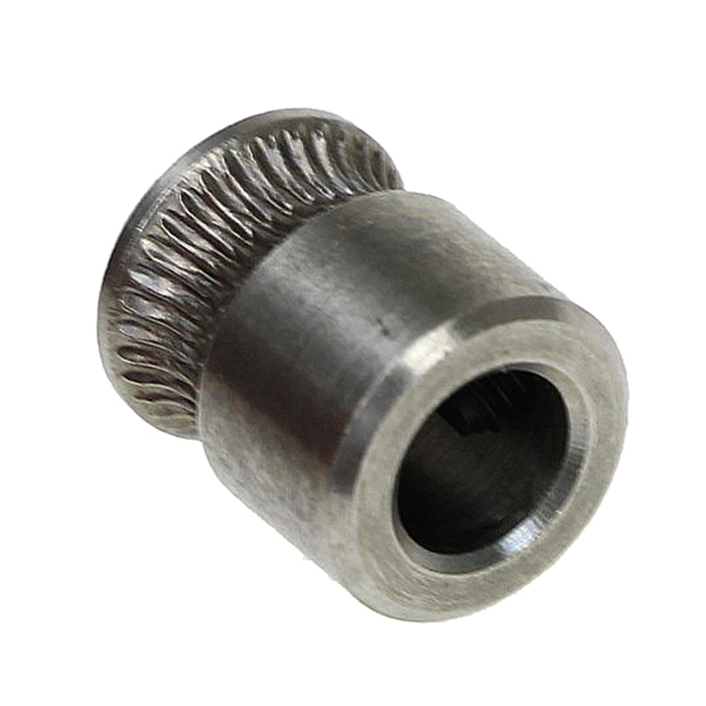 Roue d'avancement d'extrudeur MK8 pour filament 1,75 mm 11 mm – Image 4