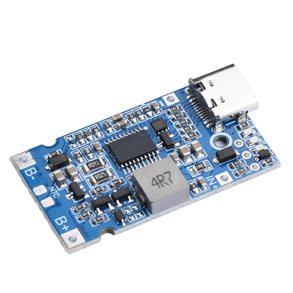 Module de charge BMS batterie Li-ion USB-C 3S 4,5V-15V 18W 3A – Image 2