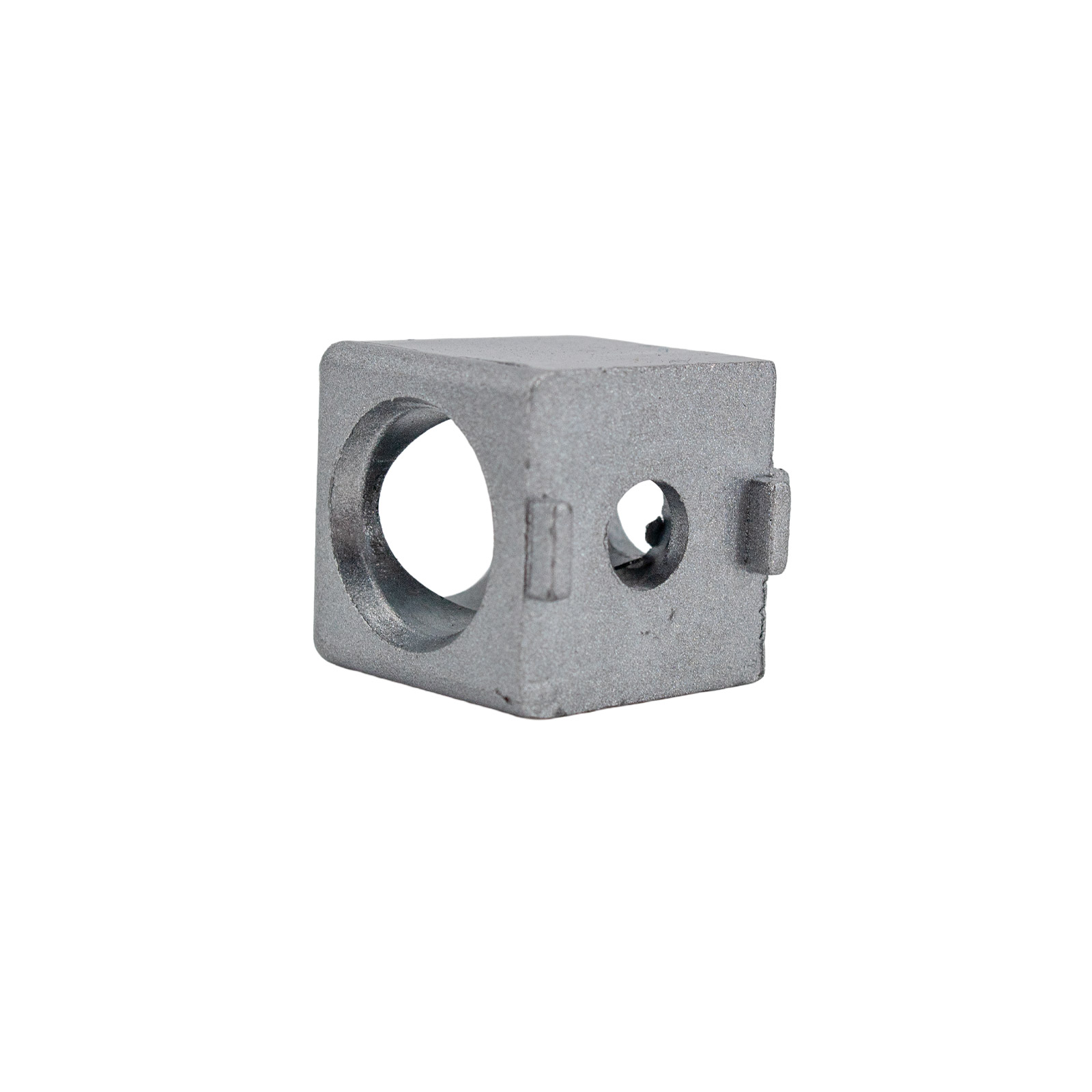 Connecteur d'angle 2 voies pour profilés aluminium 2020 – Image 3