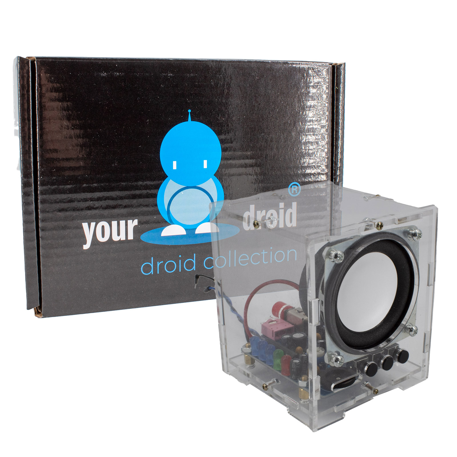 Kit DIY enceinte Bluetooth – Image 12