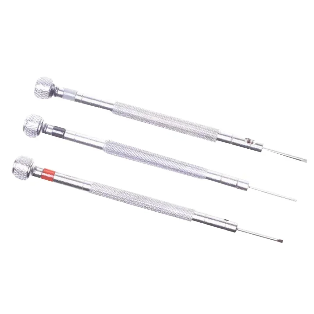 Kit d'outils d'horloger 147 pièces - Kit de réparation professionnel avec ouvre-boîtier – Image 8