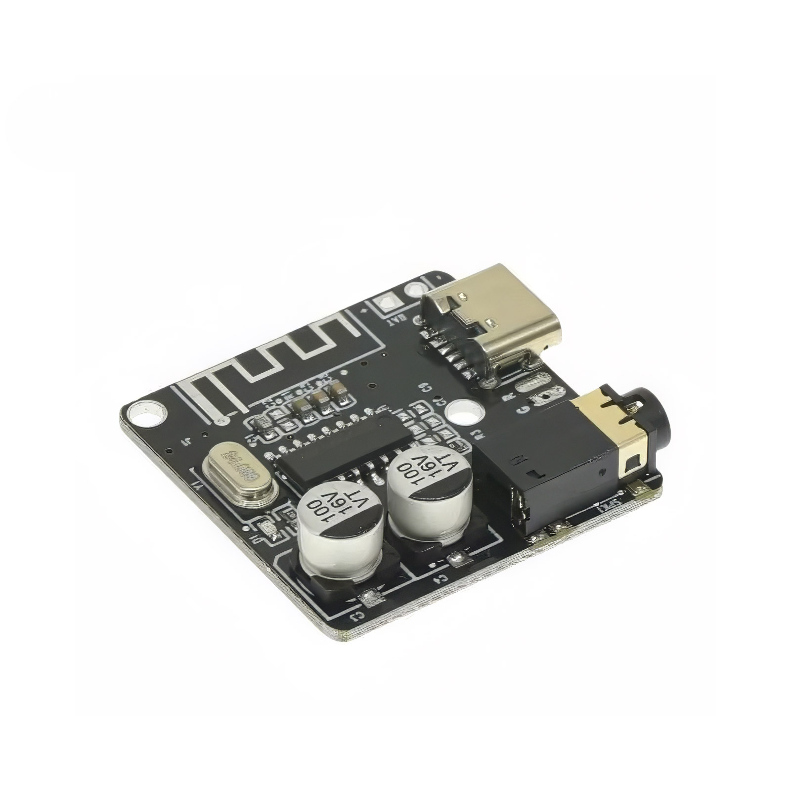 VHM-314 Décodeur audio amplificateur Bluetooth 5.0 USB-C – Image 2