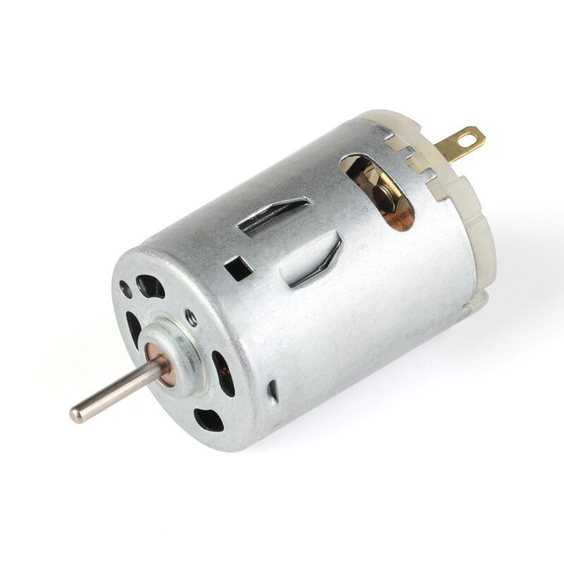 Moteur CC 12V 9800 tr/min 0,16A